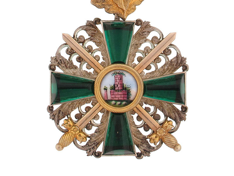 order_of_zahringer_lion_gstb1016b