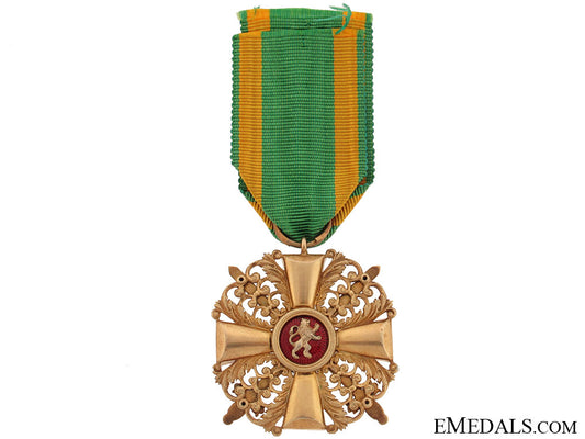 order_of_zhringen_lion_gstb1017a