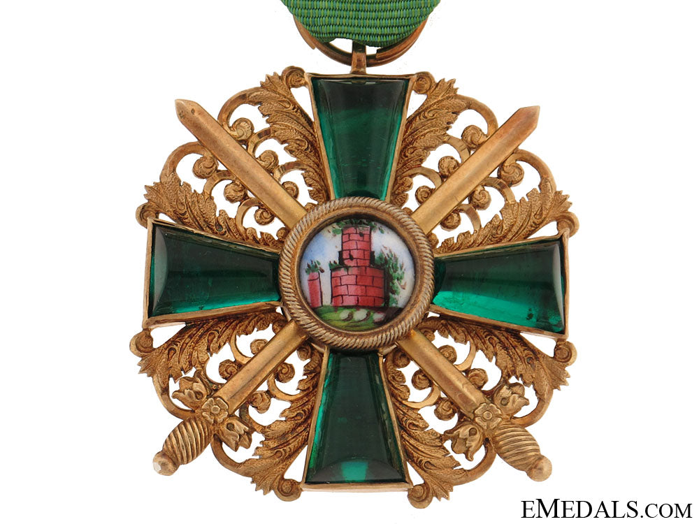 order_of_zhringen_lion_gstb1017b