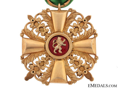 order_of_zhringen_lion_gstb1017c