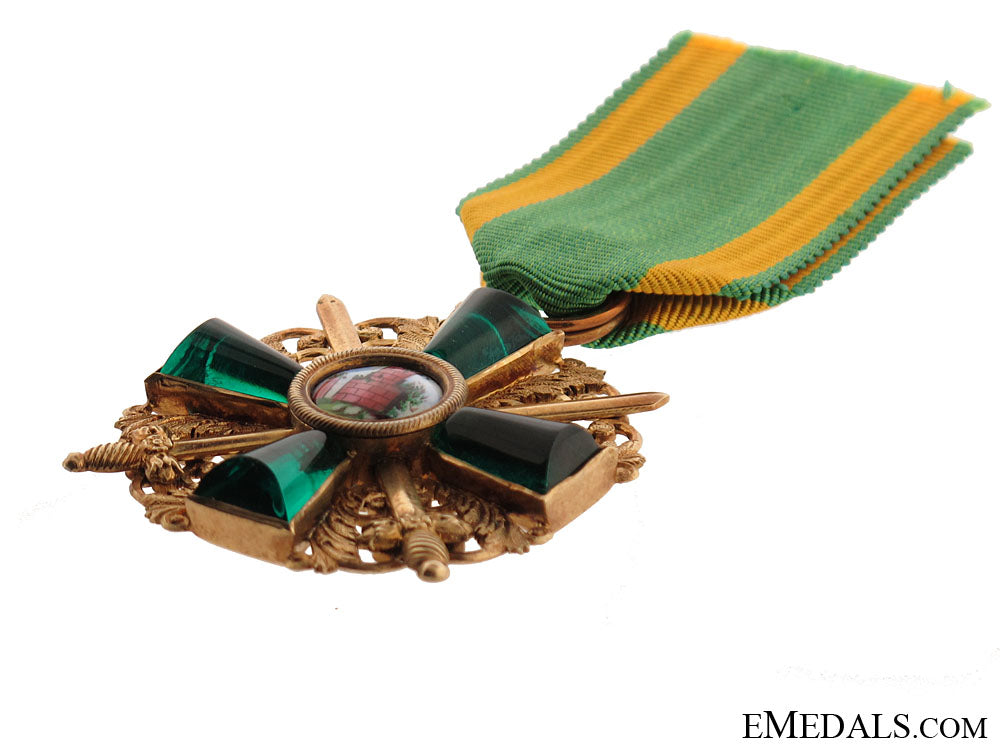 order_of_zhringen_lion_gstb1017d