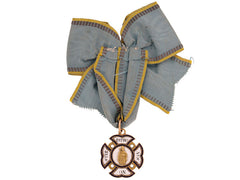 The Order Of St. Anna, 1783-1918