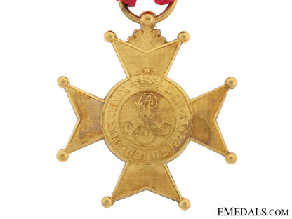 schaumburg-_lippe,_golden_merit_cross1869-1916_gsto1084e