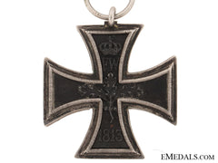 1813 Iron Cross Second Class