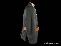 A Luftwaffe Lieutenant Colonel Tunic