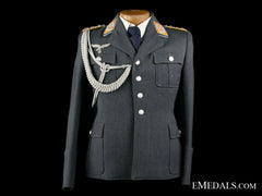 A Custom Made Luftwaffe Colonels Uniform