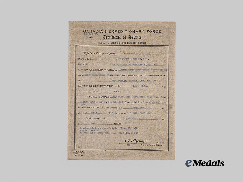 canada,_c_e_f._a_lot_of_documents&_photographs_to_military_cross_recipient_e_medals__c7710_3