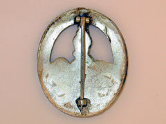 Anti Partisan Badge