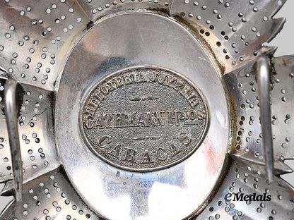 venezuela,_republic._an_order_of_the_liberator,_grand_officer's_star,_by_gathmann_hermanos,_c.1920_e_medals__w8540_6