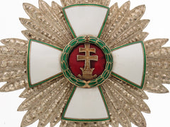 Order Of Merit Breast Star