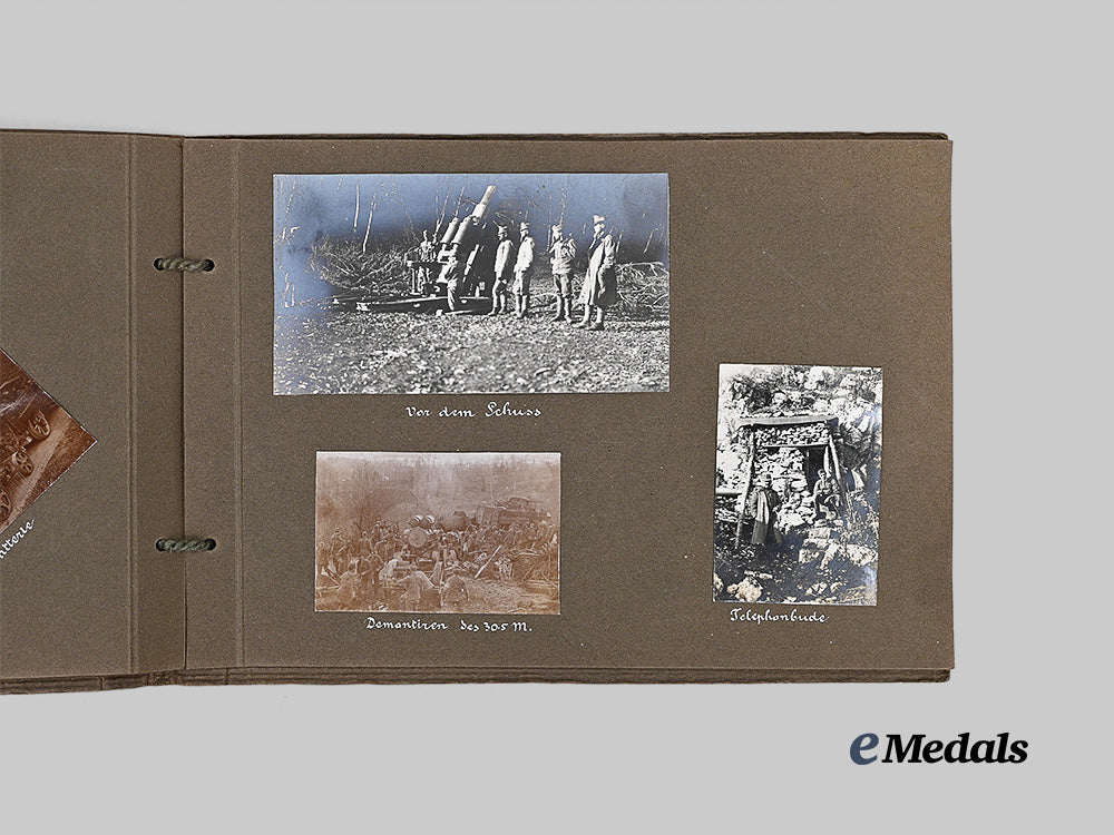 austria-_hungary,_empire._a_private_wartime_photo_album,_battles_of_isonzo,_from_a_field_artillery_regiment_e_medals__e_u24916_11