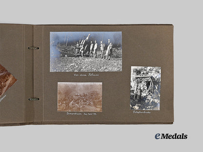 austria-_hungary,_empire._a_private_wartime_photo_album,_battles_of_isonzo,_from_a_field_artillery_regiment_e_medals__e_u24916_11
