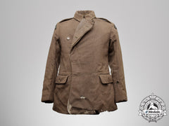 A Rfc Other Ranks Tunic & Note Book Of Flying Officer G.a. Learn; No. 210 Squadron Kia 1918