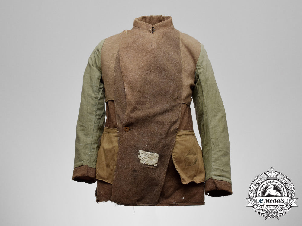 a_rfc_other_ranks_tunic&_note_book_of_flying_officer_g.a._learn;_no.210_squadron_kia1918_h_049_1