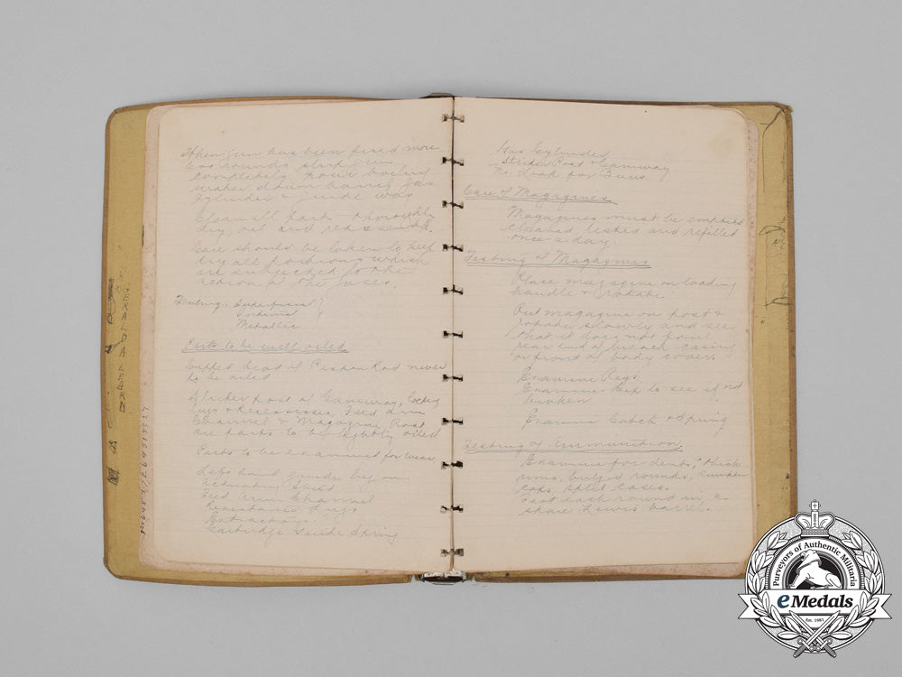 a_rfc_other_ranks_tunic&_note_book_of_flying_officer_g.a._learn;_no.210_squadron_kia1918_h_057_1