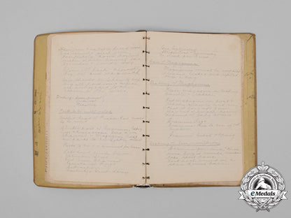 a_rfc_other_ranks_tunic&_note_book_of_flying_officer_g.a._learn;_no.210_squadron_kia1918_h_057_1