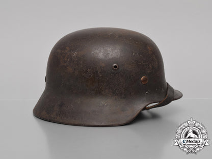 a_single_decal_m35_kriegsmarine_re-_issued_stahlhelm_by_eisenhüttenwerke_h_103