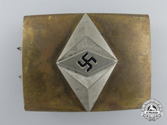 A Student League (Studentenbund); 1St Pattern Belt Buckle