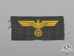 A Mint And Unissued Coastal Artillery Em/Nco Cap Eagle