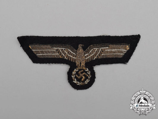 a_panzer_officer’s_bullion_breast_eagle;_uniform_removed_h_199_1