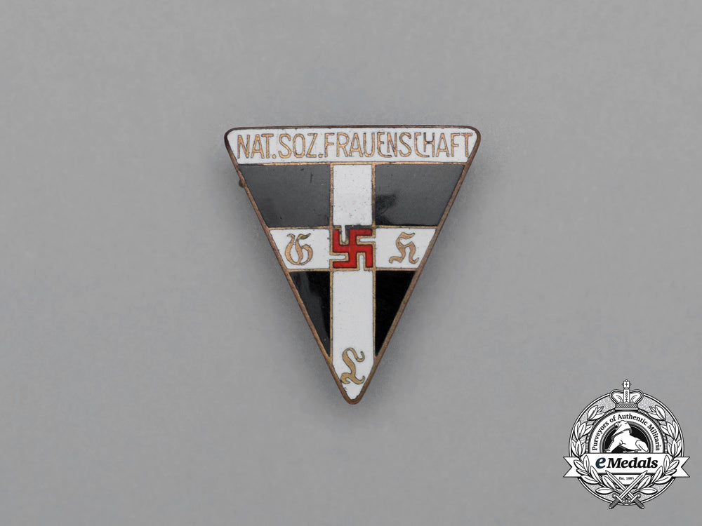 a_third_reich_period_national_socialist_women’s_league_membership_stick_pin_by_karl_wurster_h_220_1