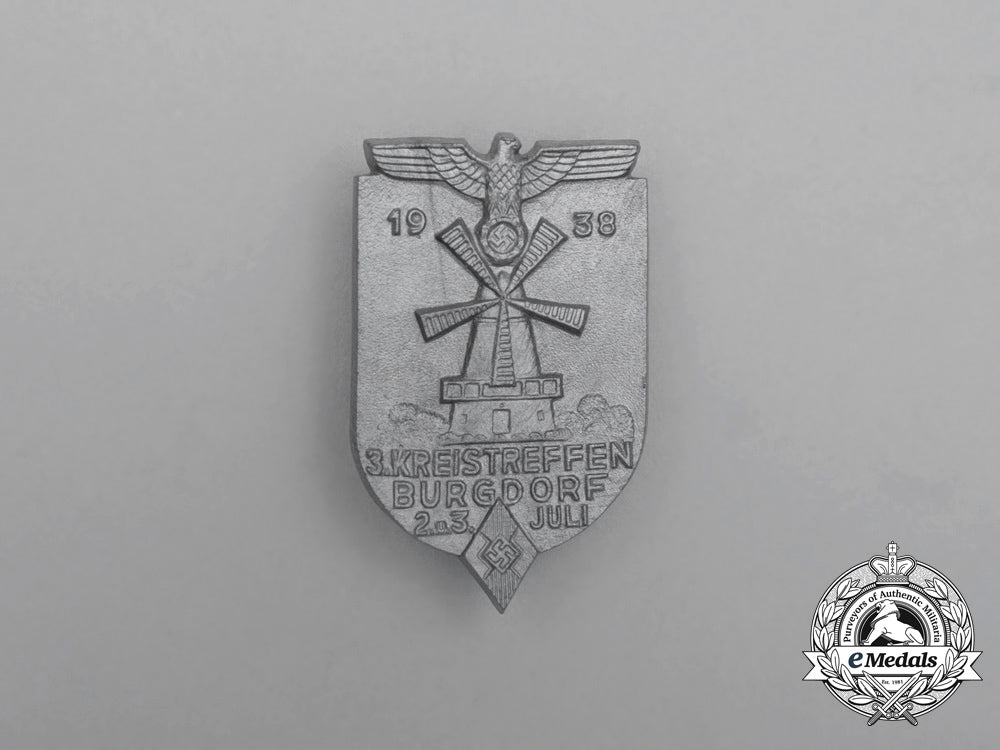 a1938_hj3_rd_regional_council_meeting_in_burgdorf_badge_by_richard_sieper&_söhne_h_284_1