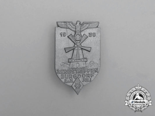 a1938_hj3_rd_regional_council_meeting_in_burgdorf_badge_by_richard_sieper&_söhne_h_284_1