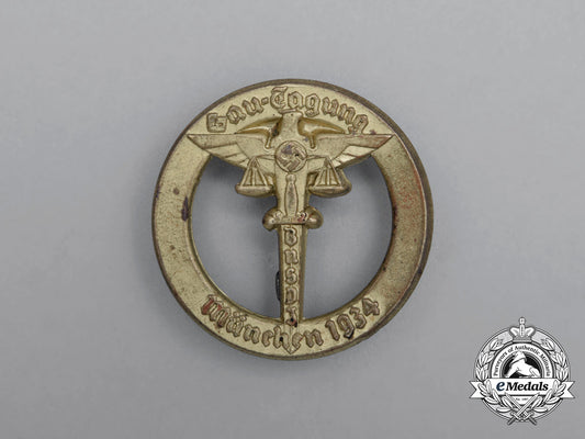 a1934_regional_council_day_of_jurists_in_munich_badge_h_291_1