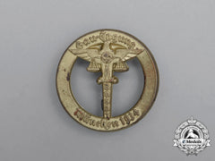 A 1934 Regional Council Day Of Jurists In Munich Badge
