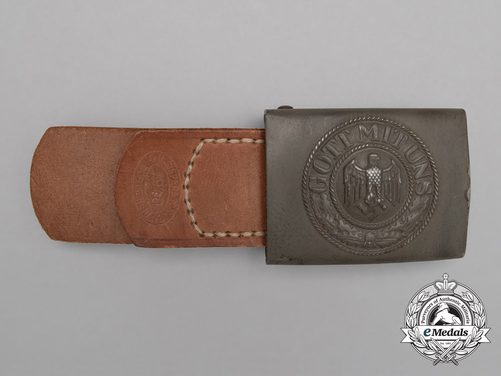 a_dated1940_wehrmacht_heer_em/_nco’s_service_belt_buckle_with_tab_by_richard_sieper_h_351