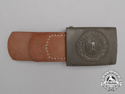a_dated1940_wehrmacht_heer_em/_nco’s_service_belt_buckle_with_tab_by_richard_sieper_h_351