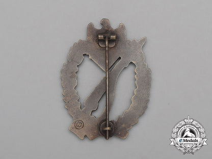 a_second_war_german_bronze_grade_infantry_assault_badge_by_ferdinand_wiedmann_h_401_1