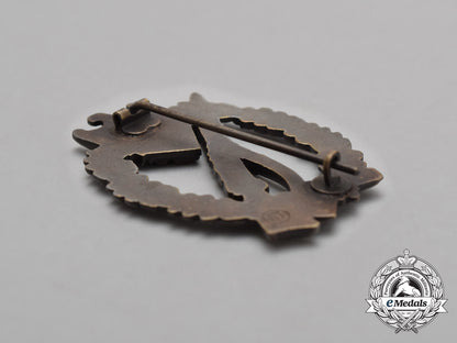 a_second_war_german_bronze_grade_infantry_assault_badge_by_ferdinand_wiedmann_h_403_1