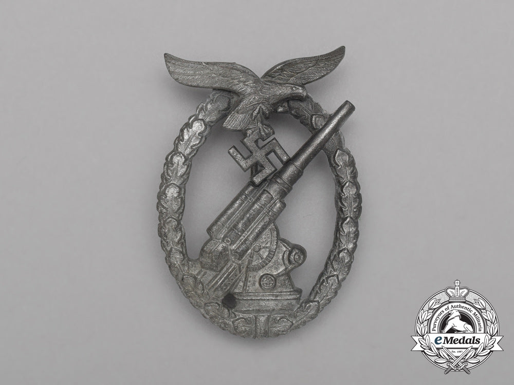 a_luftwaffe_flak_badge_by_ferdinand_wiedmann_h_406_1