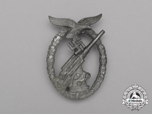 a_luftwaffe_flak_badge_by_ferdinand_wiedmann_h_406_1