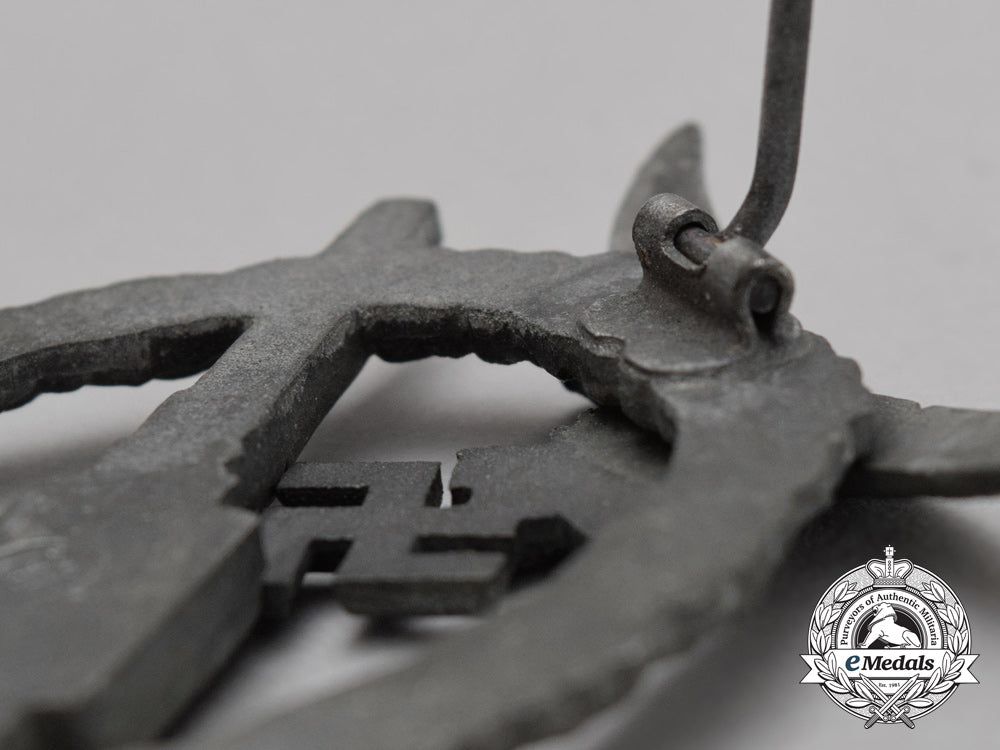 a_luftwaffe_flak_badge_by_ferdinand_wiedmann_h_411_1