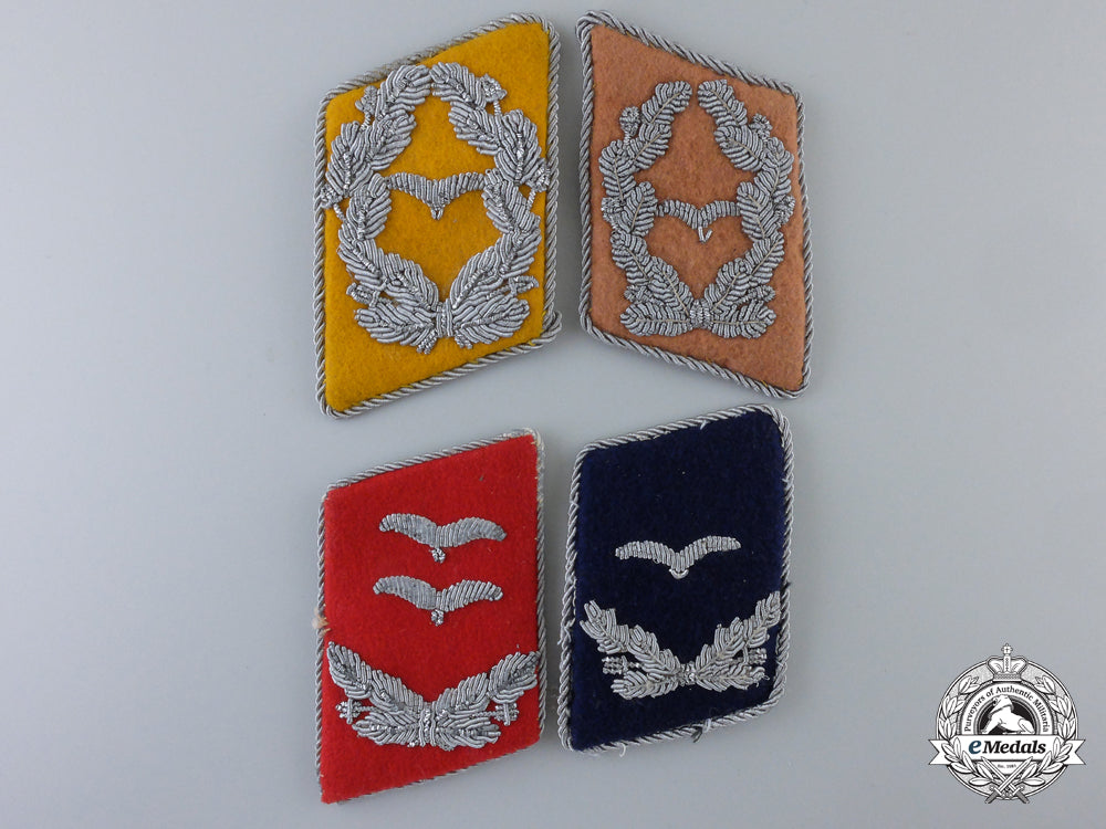 four_single_luftwaffe_collar_tabs_h_433