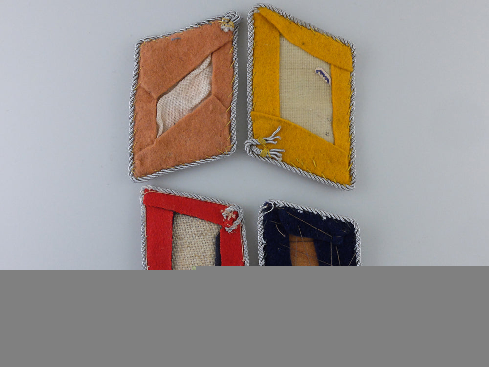 four_single_luftwaffe_collar_tabs_h_434