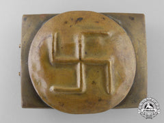 An Unattributed & Likely Early Freikorps Sympathizer’s Buckle
