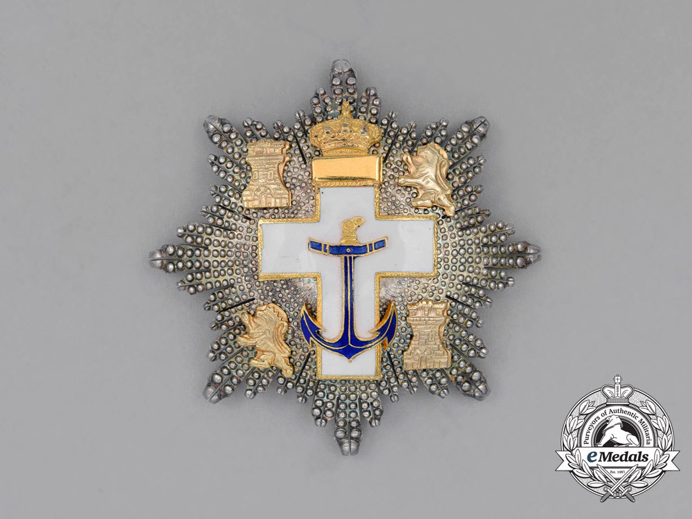 spain,_kingdom._an_order_of_naval_merit,2_nd_class_star,_c.1975_h_544