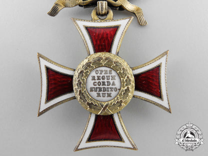 an_austrian_order_of_leopold;_knight’s_cross_by_rothe_h_557_1