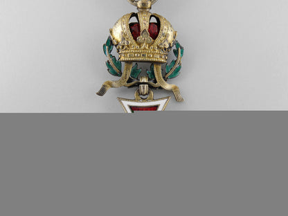 an_austrian_order_of_leopold;_knight’s_cross_by_rothe_h_558_1