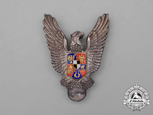 a_second_war_romanian_air_force_pilot's_badge_in_silver_h_562_2