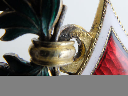 an_austrian_order_of_leopold;_knight’s_cross_by_rothe_h_564_1