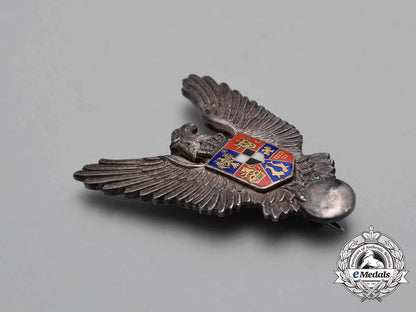 a_second_war_romanian_air_force_pilot's_badge_in_silver_h_564_2