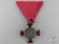 Austria, Empire. A Merit Cross, Iv Class, C.1915