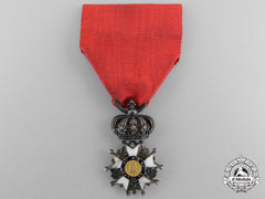 France, July Monarchy. An Order Of The Legion Of Honour, Reduced Size, C.1840