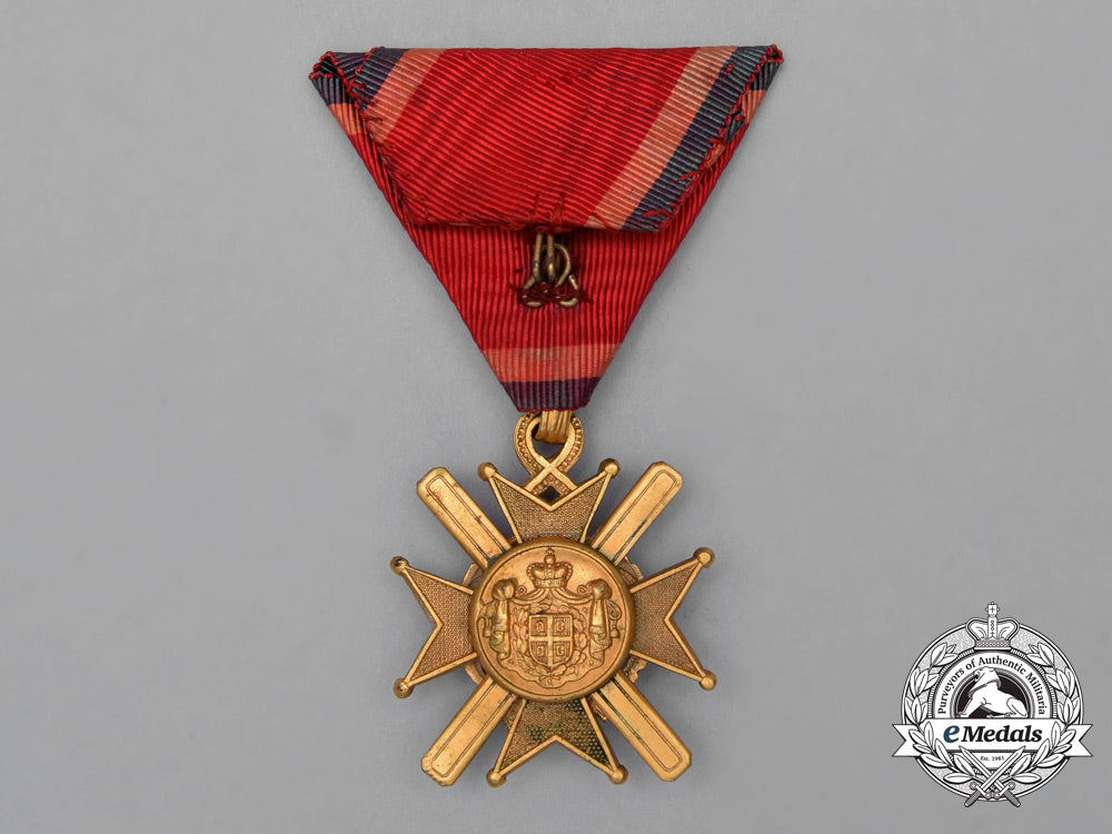 a_serbian_order_of_the_cross_of_takovo;5_th_class_knight,_cased_h_589