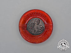A 1938 30-Years Of German Youth’s Welfare Badge