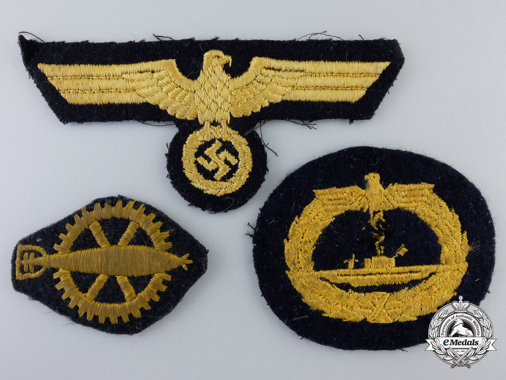 germany,_kriegsmarine._a_u-_boat_soldbuch,_documents,_and_photos_to_u-21_h_650_2